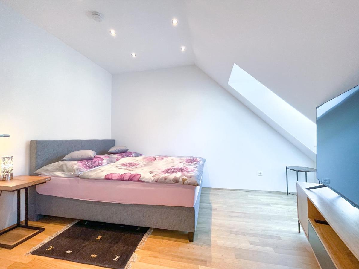 Apartment Pärchentraum Im Zentrum Von